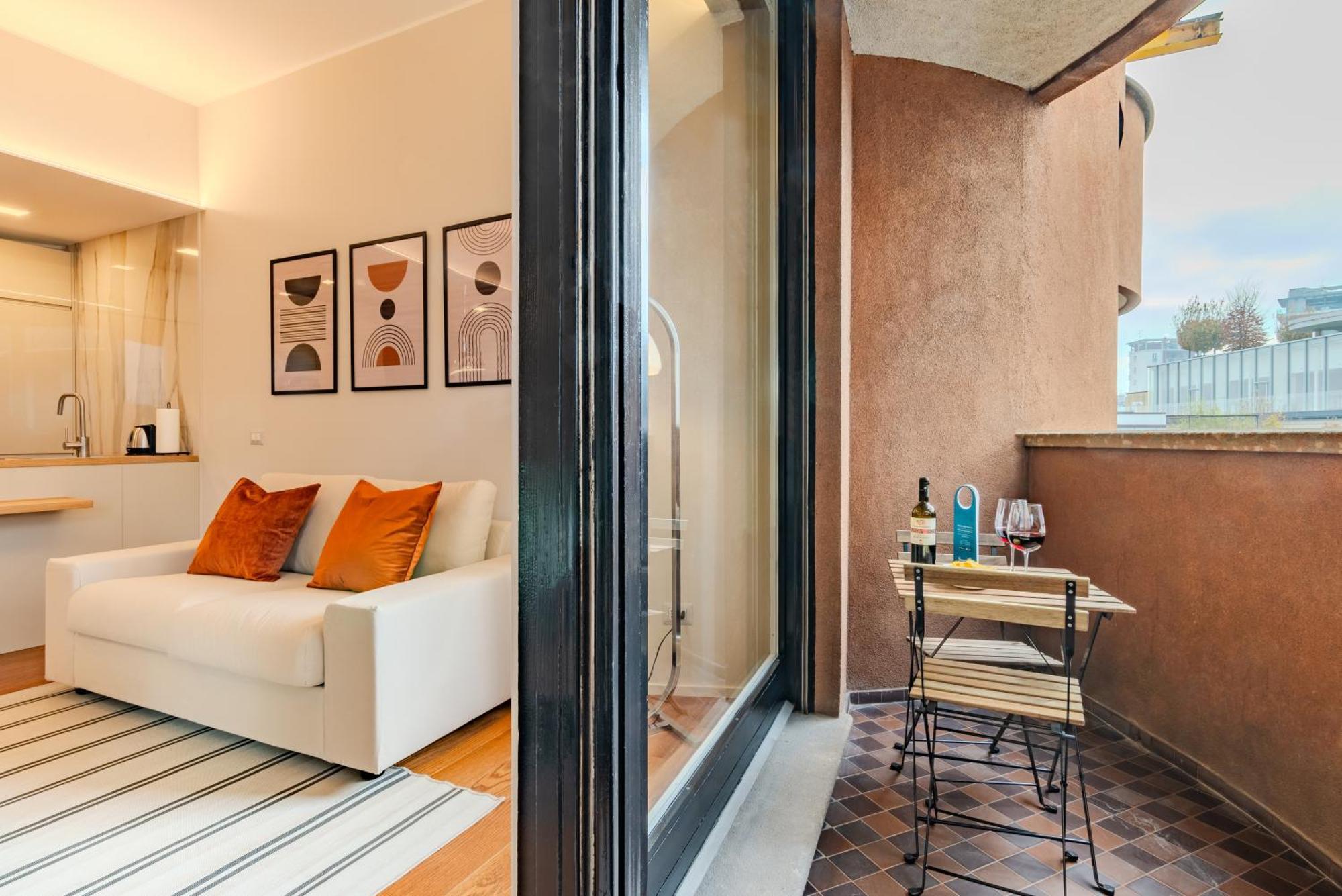 Sweett - Luxury Velasca Milano Esterno foto