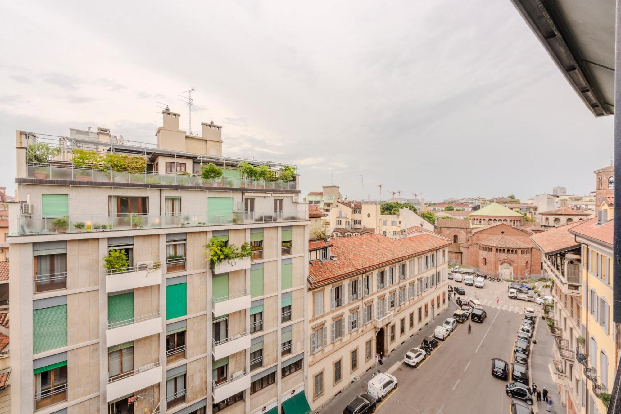 Sweett - Luxury Velasca Milano Esterno foto