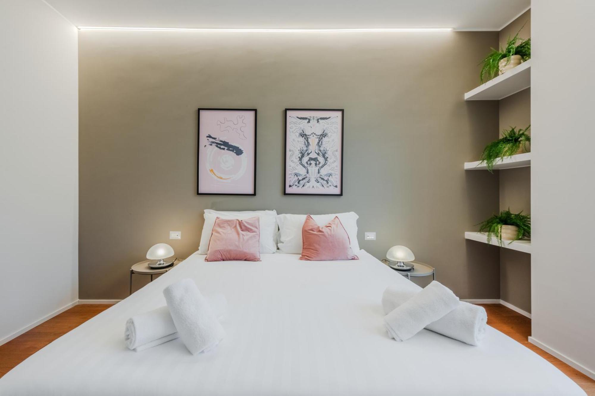 Sweett - Luxury Velasca Milano Camera foto