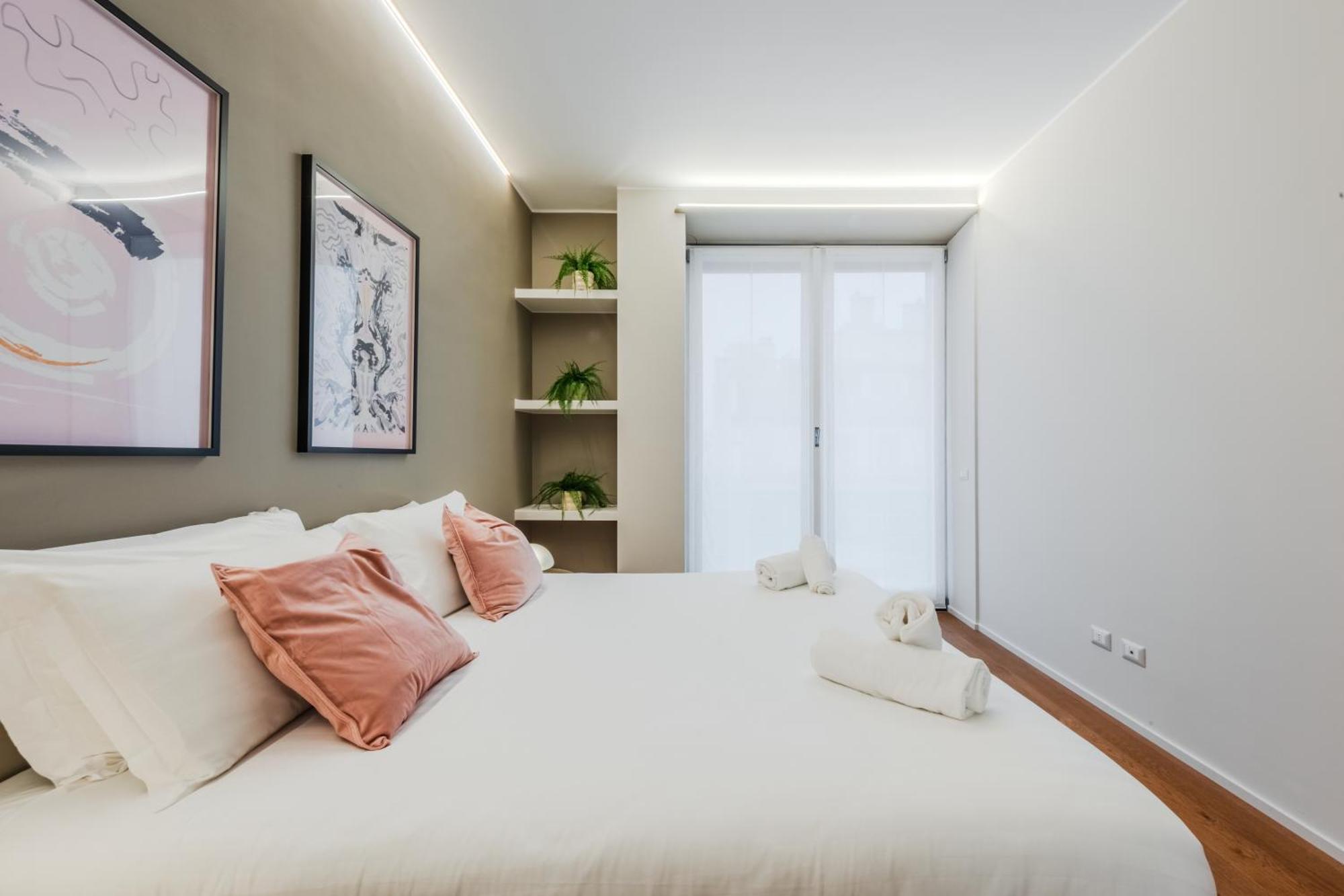 Sweett - Luxury Velasca Milano Camera foto