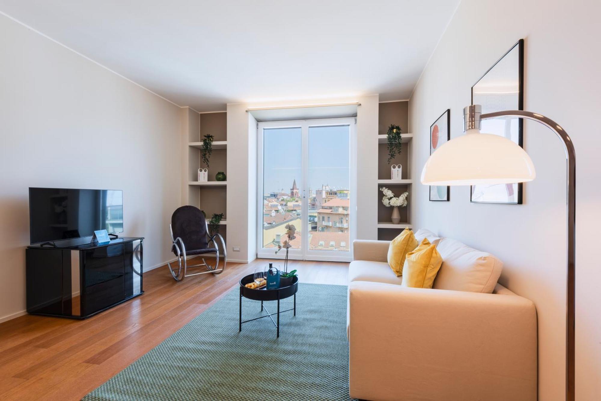 Sweett - Luxury Velasca Milano Esterno foto